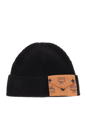 MM6 Maison Margiela Cap with logo | Men's Accessories | Vitkac